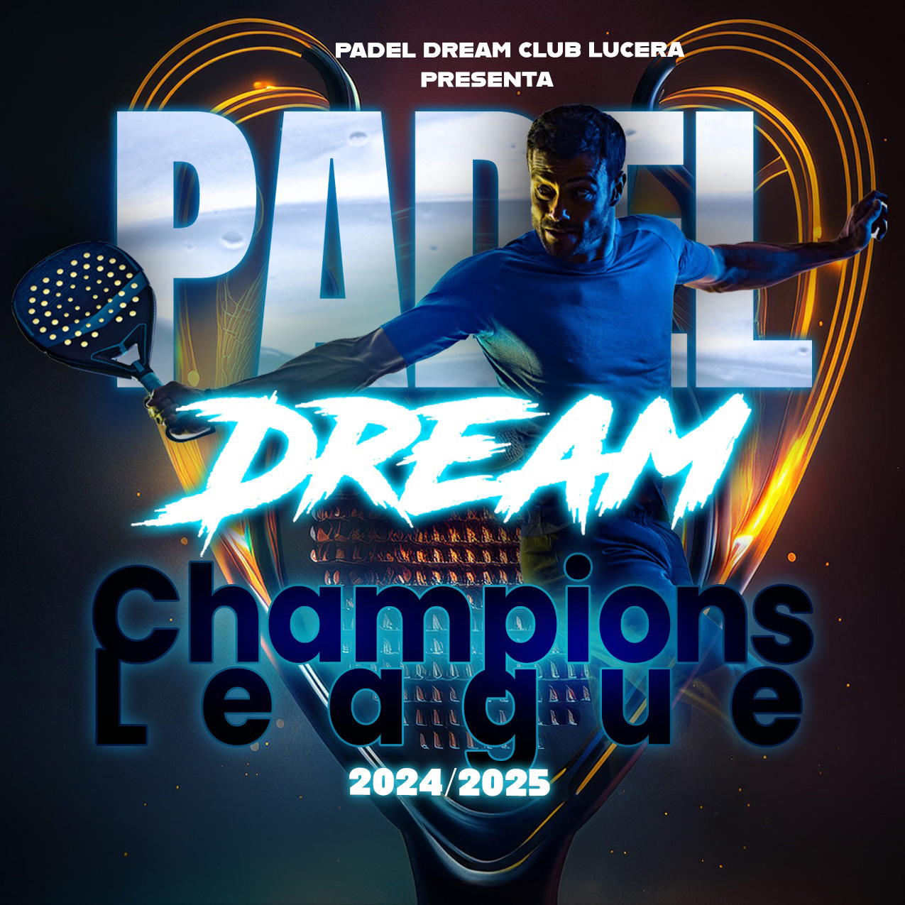 Champions League Padel Dream 2024-2025